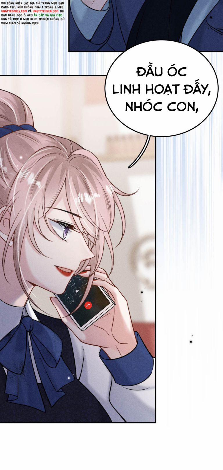 Nước Đổ Đầy Ly 25 trang 22