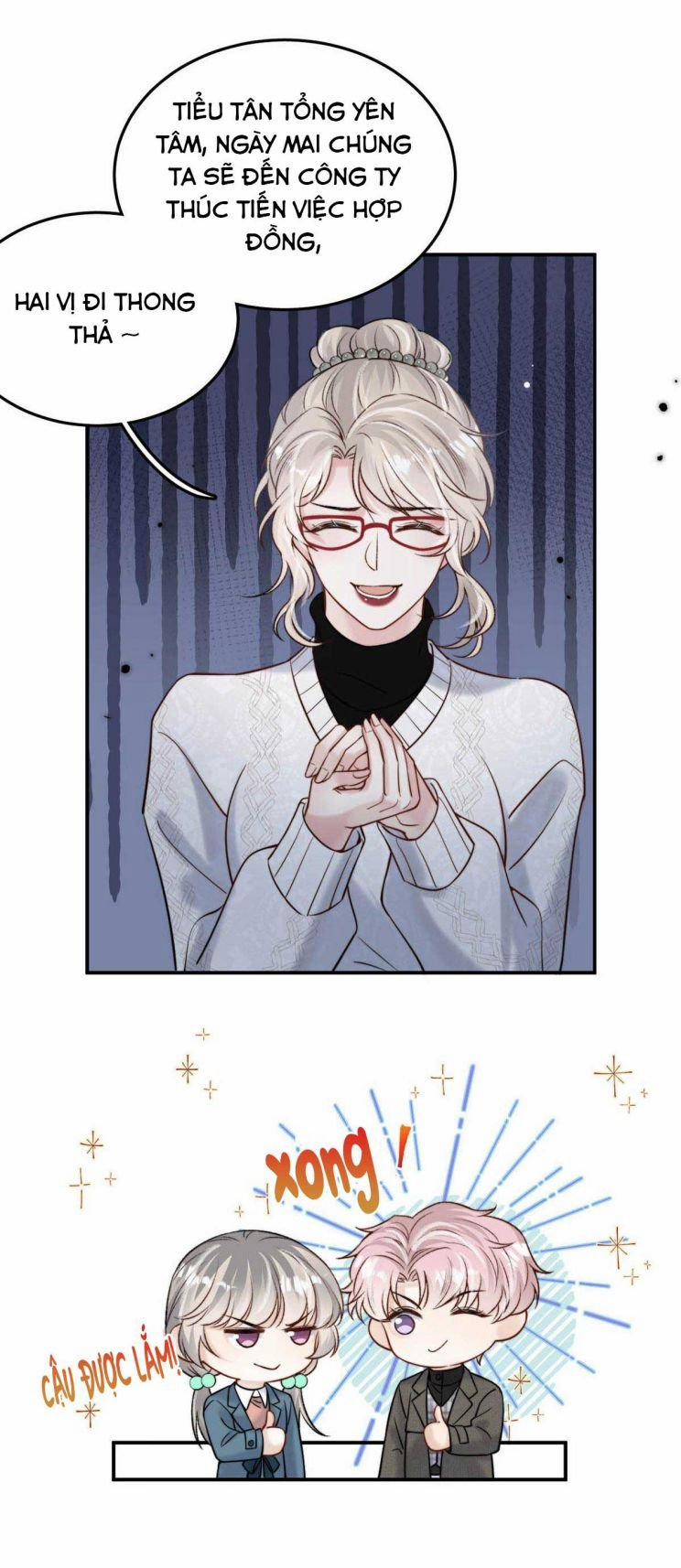 Nước Đổ Đầy Ly 27 trang 14