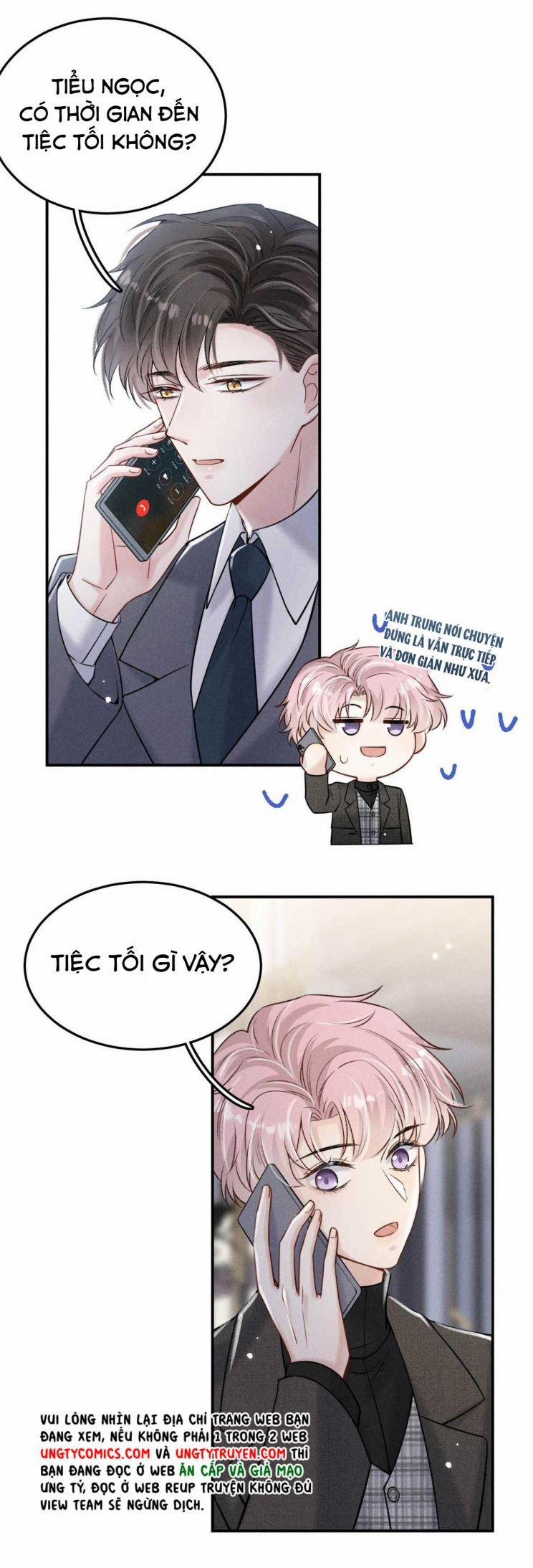 Nước Đổ Đầy Ly 27 trang 17