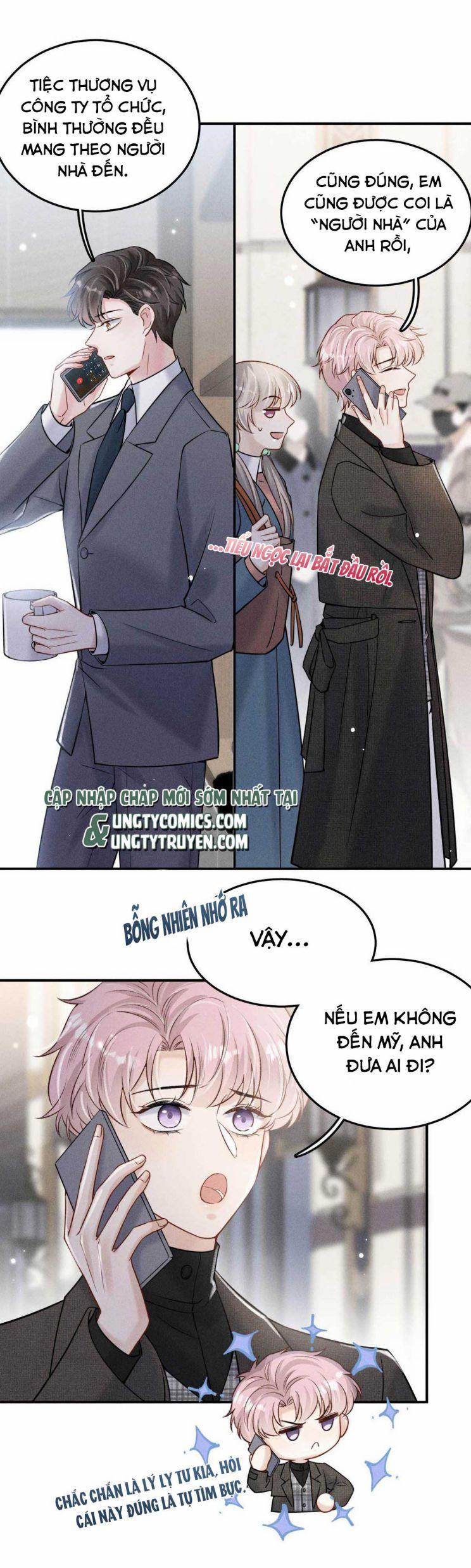 Nước Đổ Đầy Ly 27 trang 18