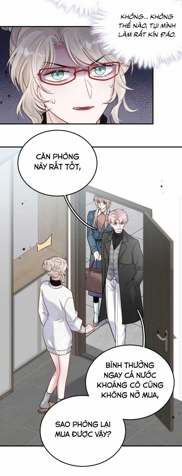 Nước Đổ Đầy Ly 27 trang 5