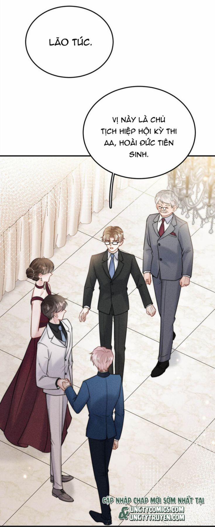 Nước Đổ Đầy Ly 28 trang 10