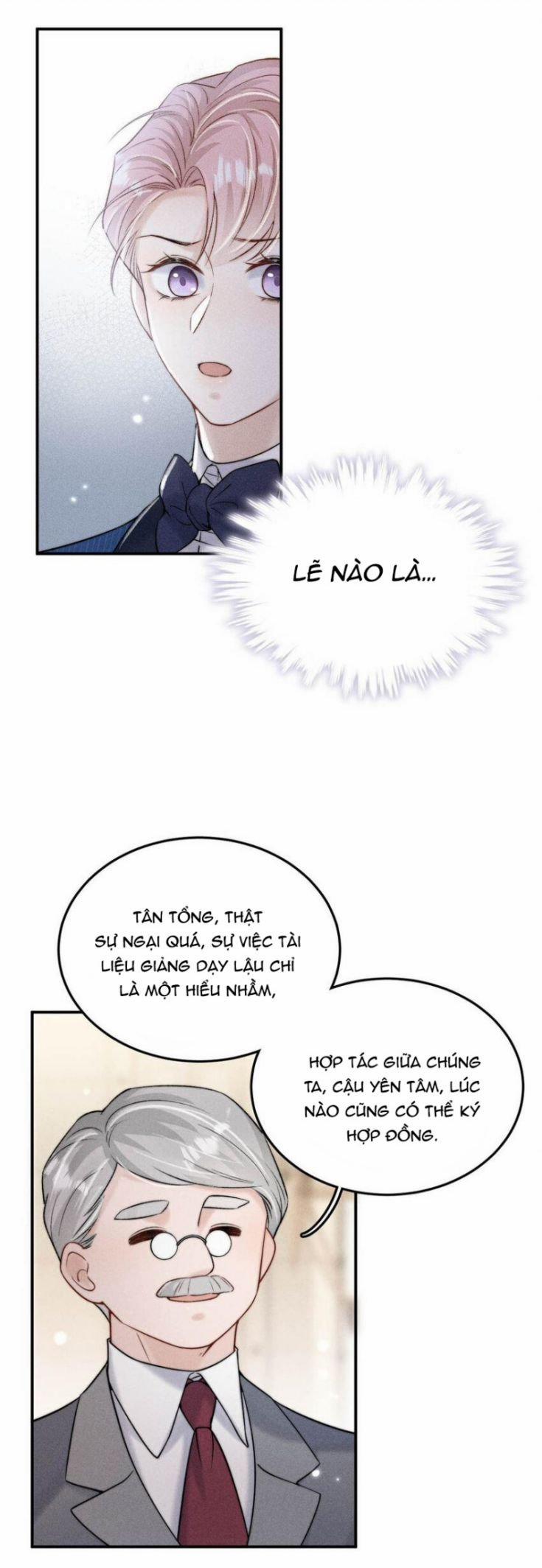 Nước Đổ Đầy Ly 28 trang 14