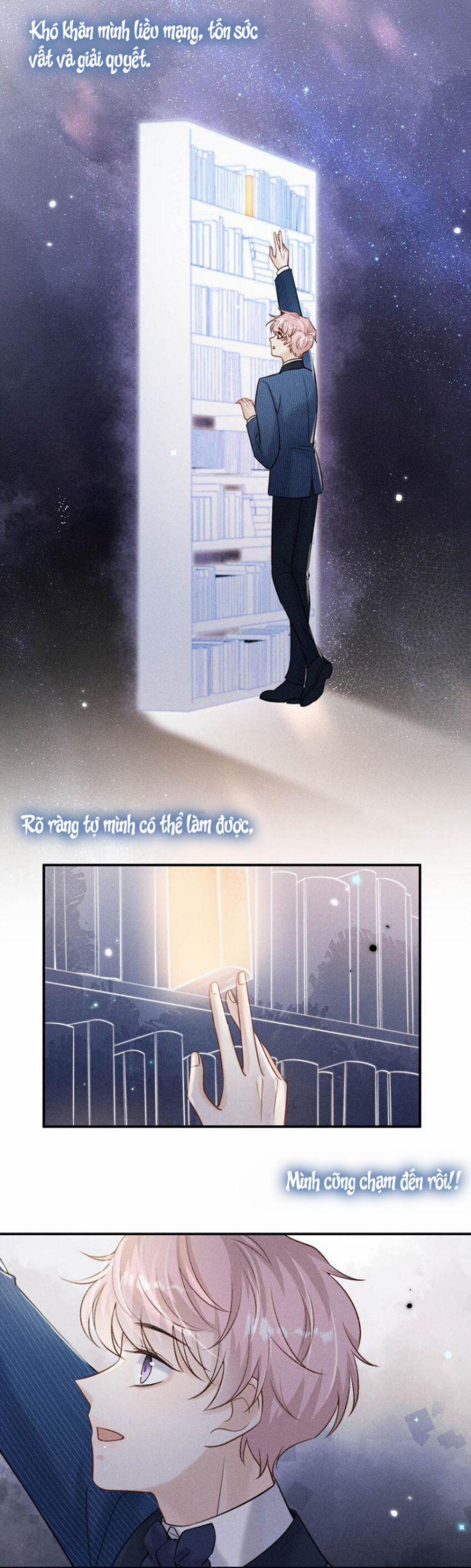 Nước Đổ Đầy Ly 28 trang 21