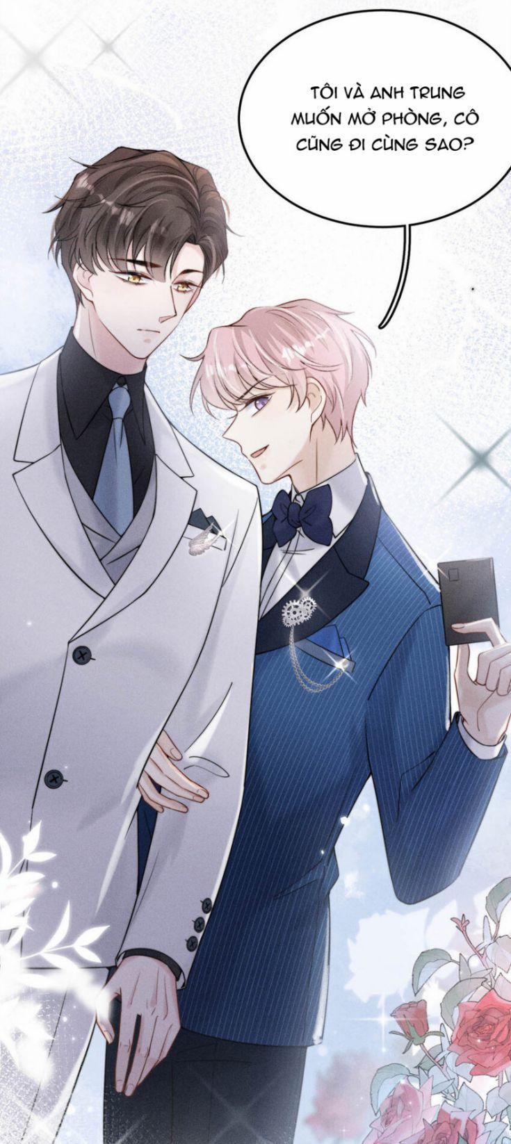 Nước Đổ Đầy Ly 28 trang 36