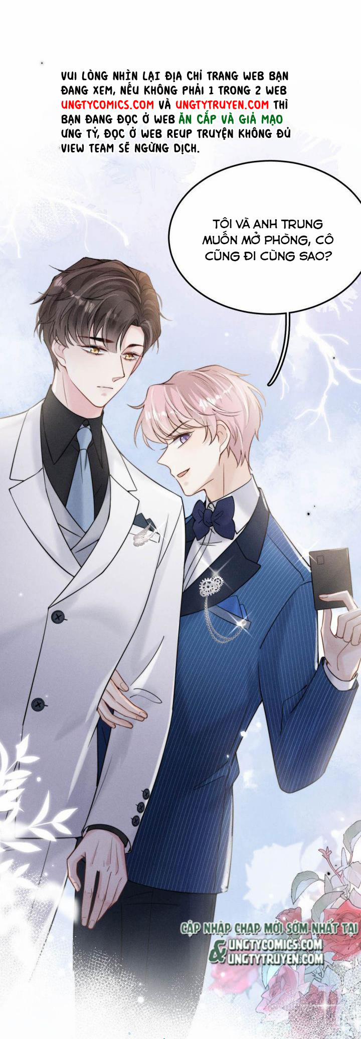 Nước Đổ Đầy Ly 29 trang 3