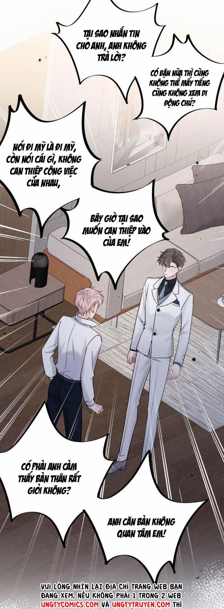 Nước Đổ Đầy Ly 29 trang 35