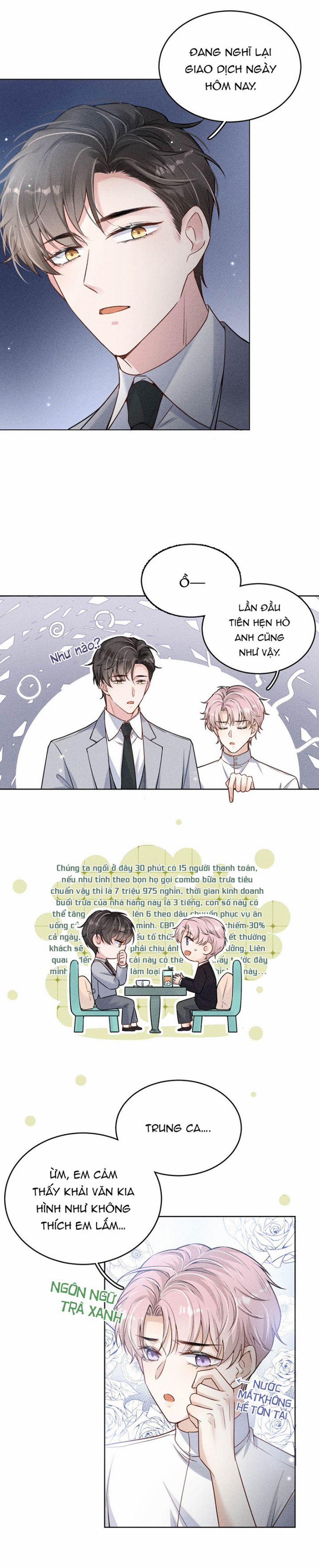 Nước Đổ Đầy Ly 3 trang 11