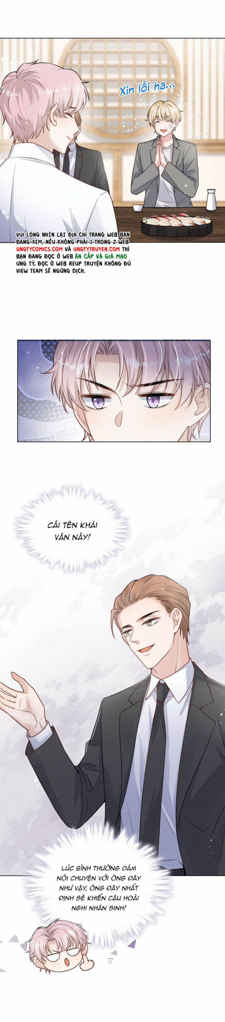 Nước Đổ Đầy Ly 3 trang 8