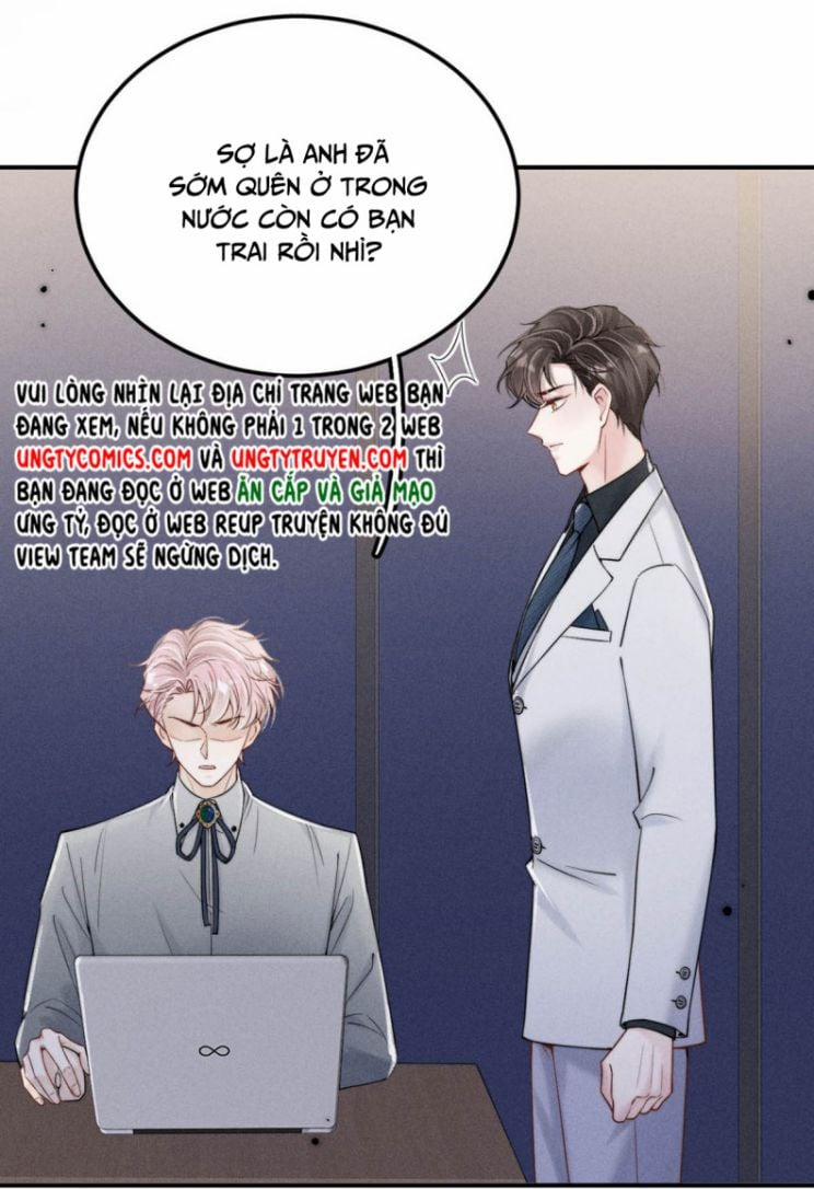 Nước Đổ Đầy Ly 32 trang 12