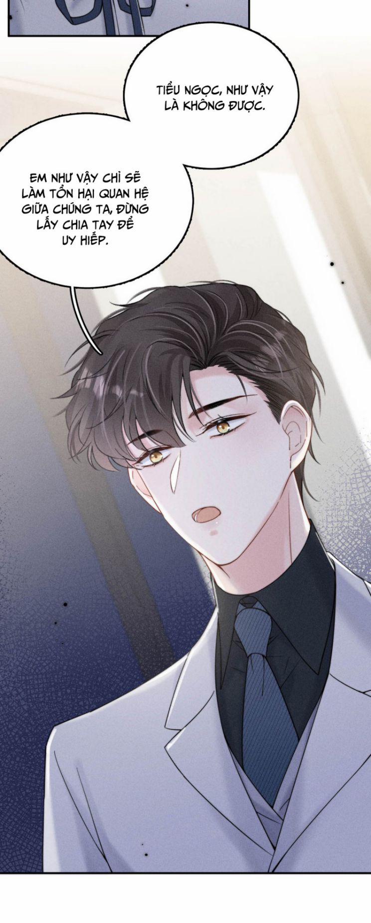 Nước Đổ Đầy Ly 32 trang 20