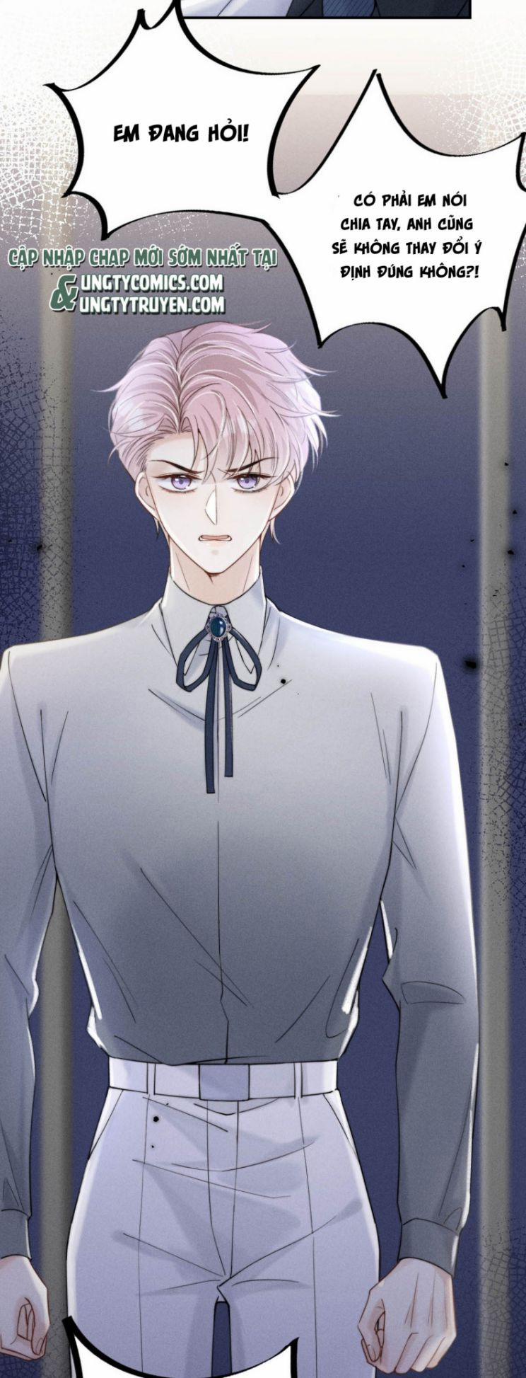 Nước Đổ Đầy Ly 32 trang 27