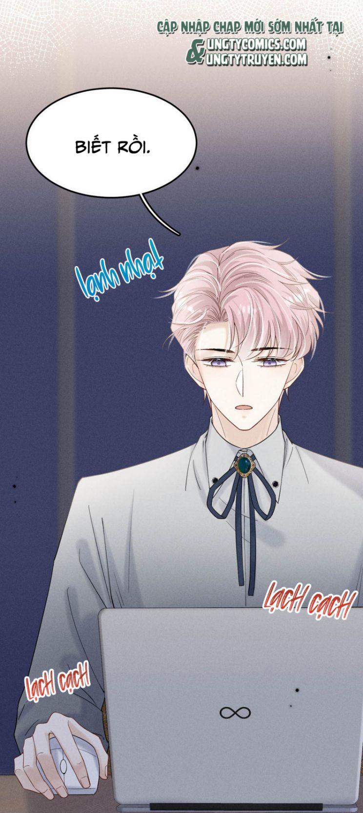 Nước Đổ Đầy Ly 32 trang 5