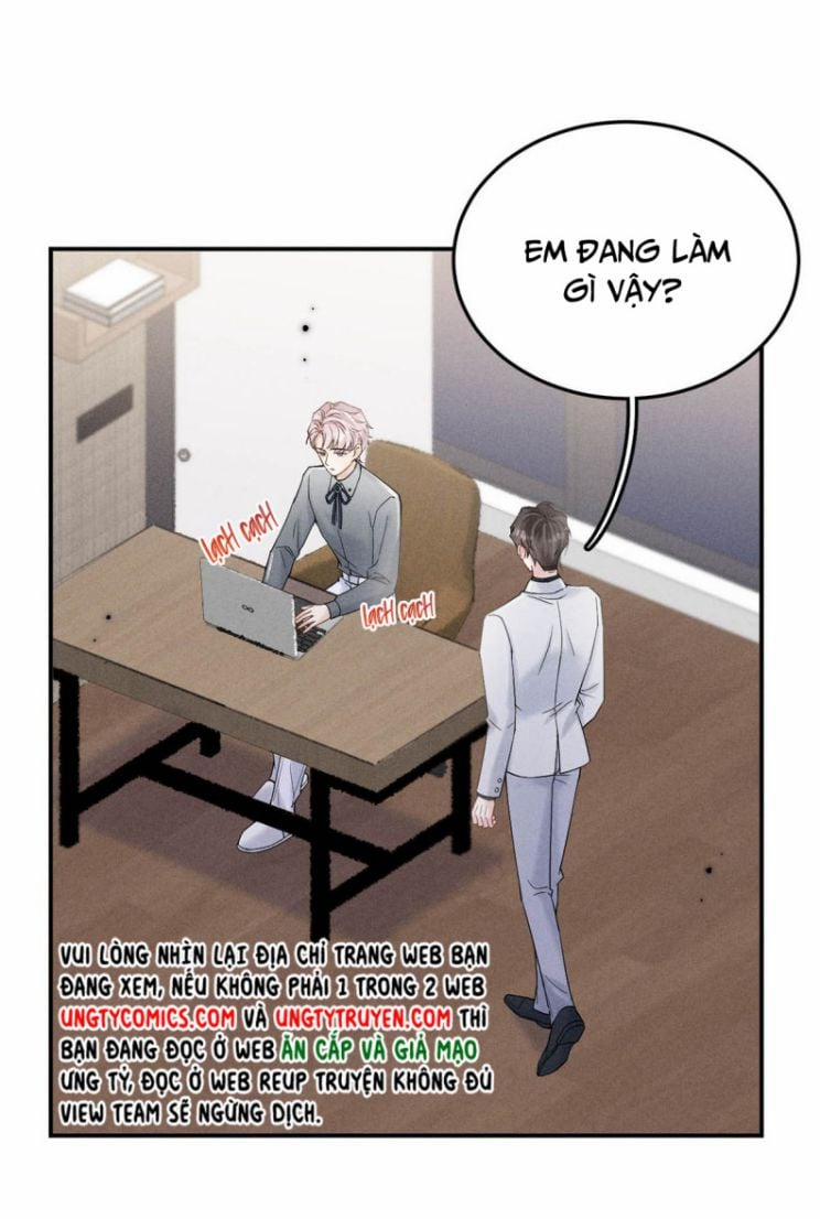 Nước Đổ Đầy Ly 32 trang 7