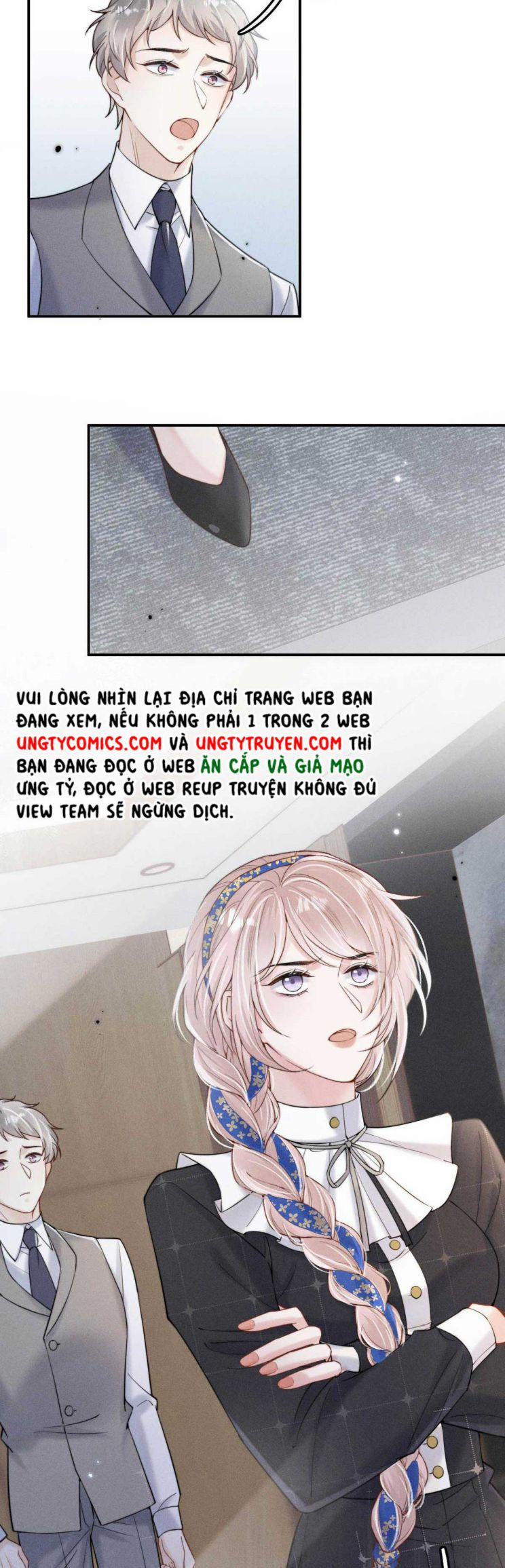 Nước Đổ Đầy Ly 33 trang 11