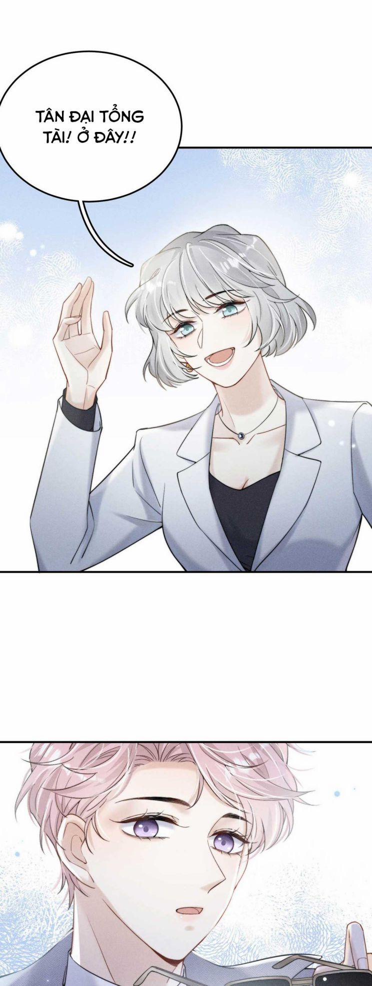 Nước Đổ Đầy Ly 33 trang 16