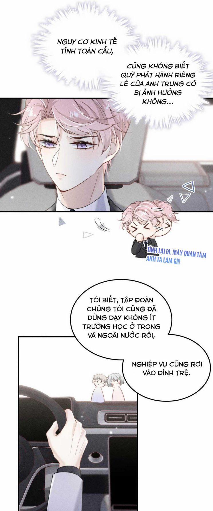 Nước Đổ Đầy Ly 33 trang 22