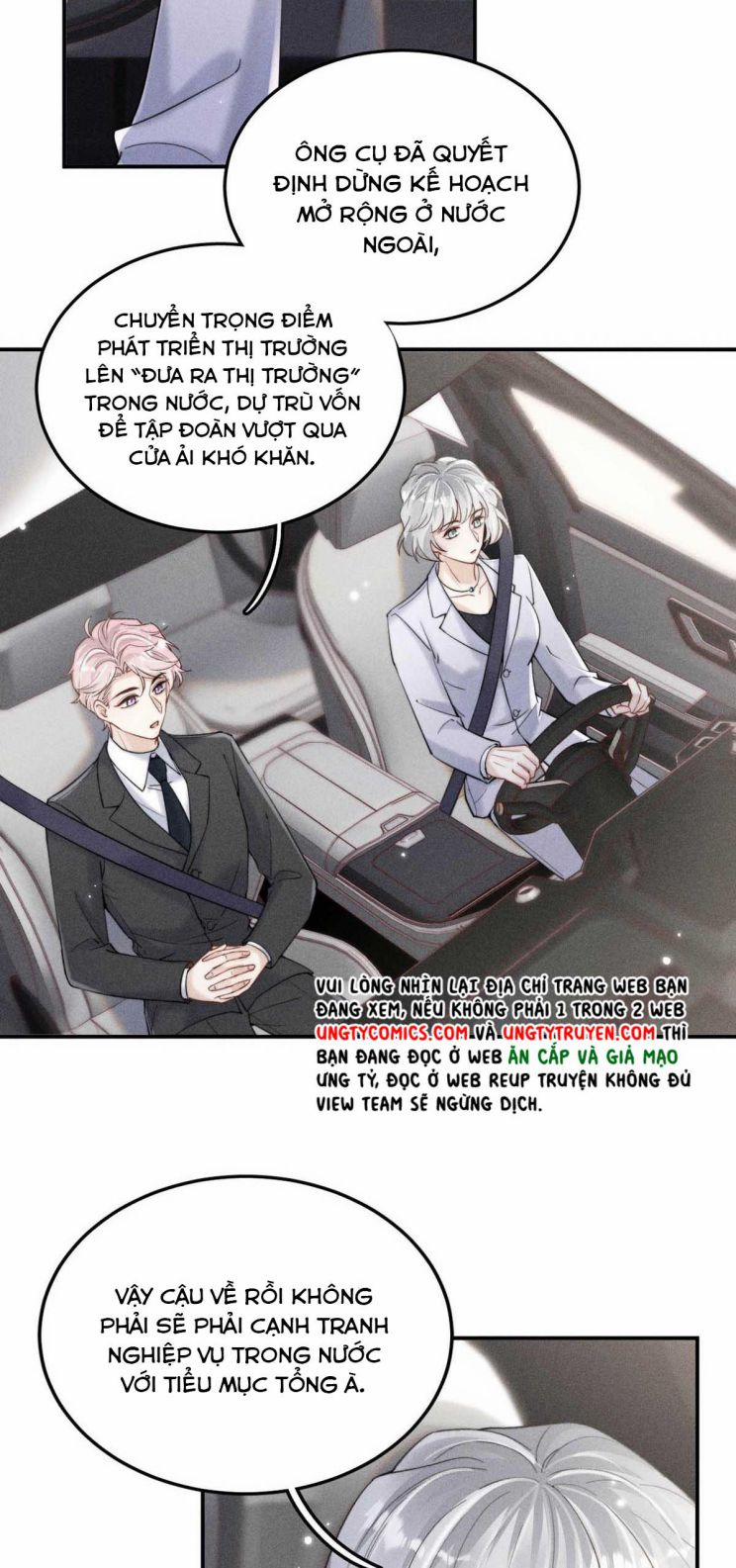 Nước Đổ Đầy Ly 33 trang 23