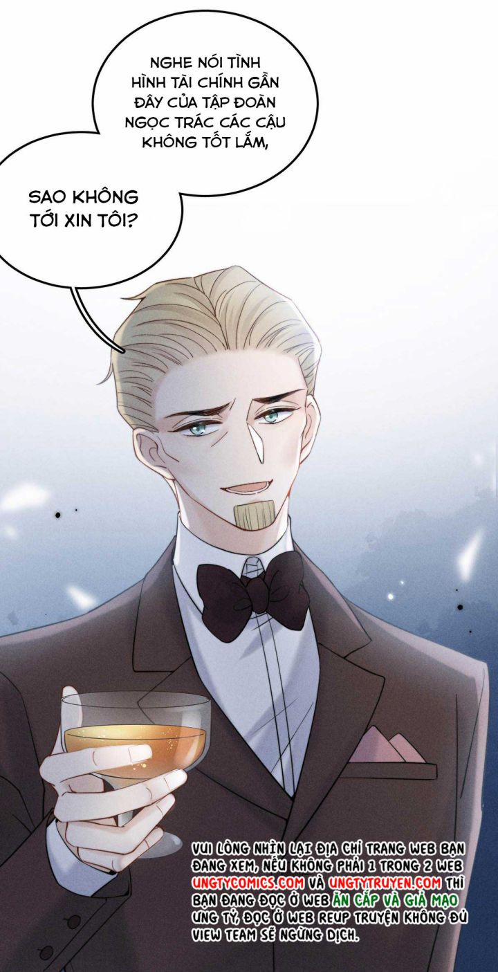 Nước Đổ Đầy Ly 34 trang 1