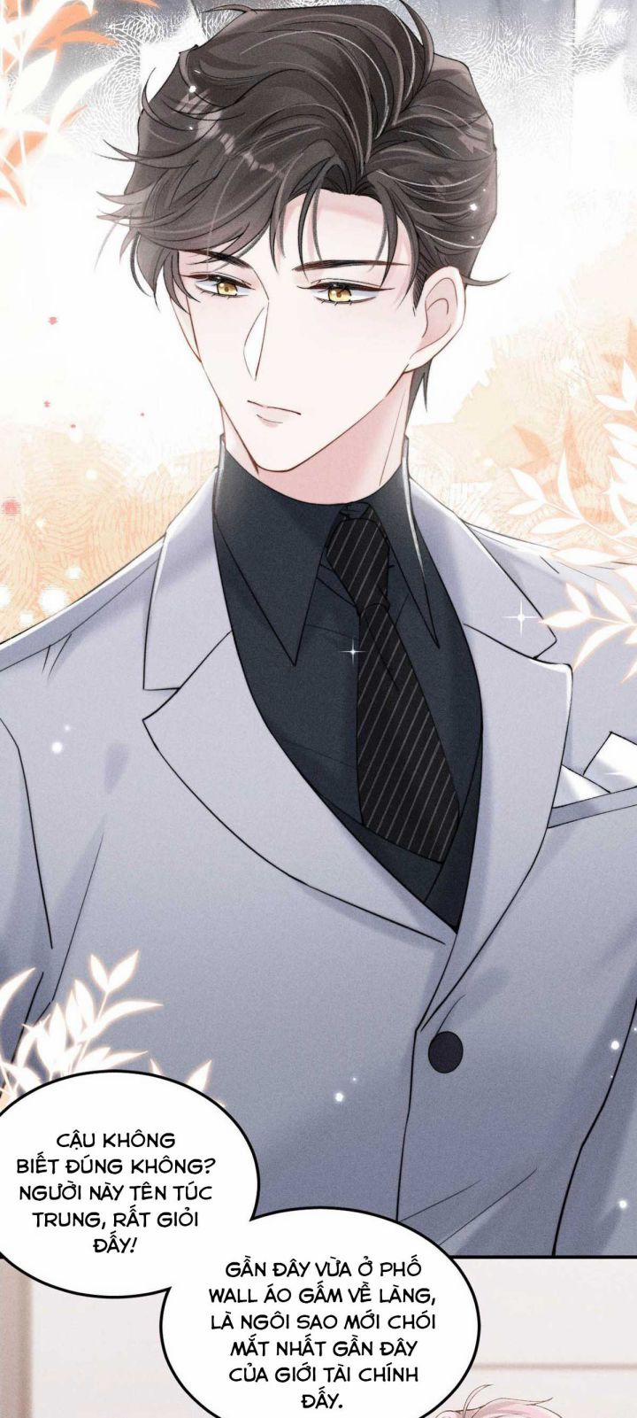 Nước Đổ Đầy Ly 34 trang 11