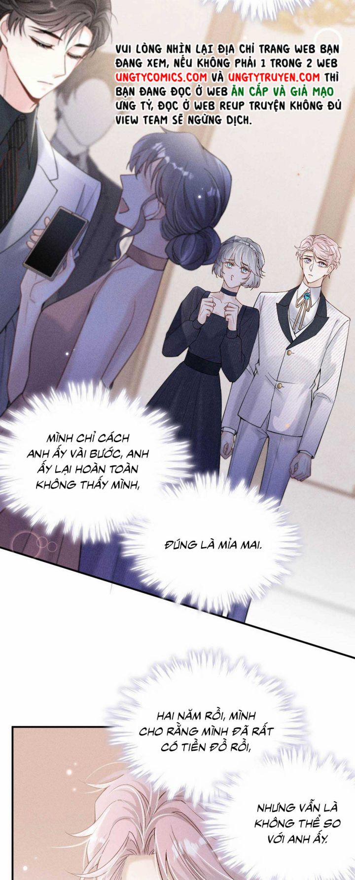 Nước Đổ Đầy Ly 34 trang 14