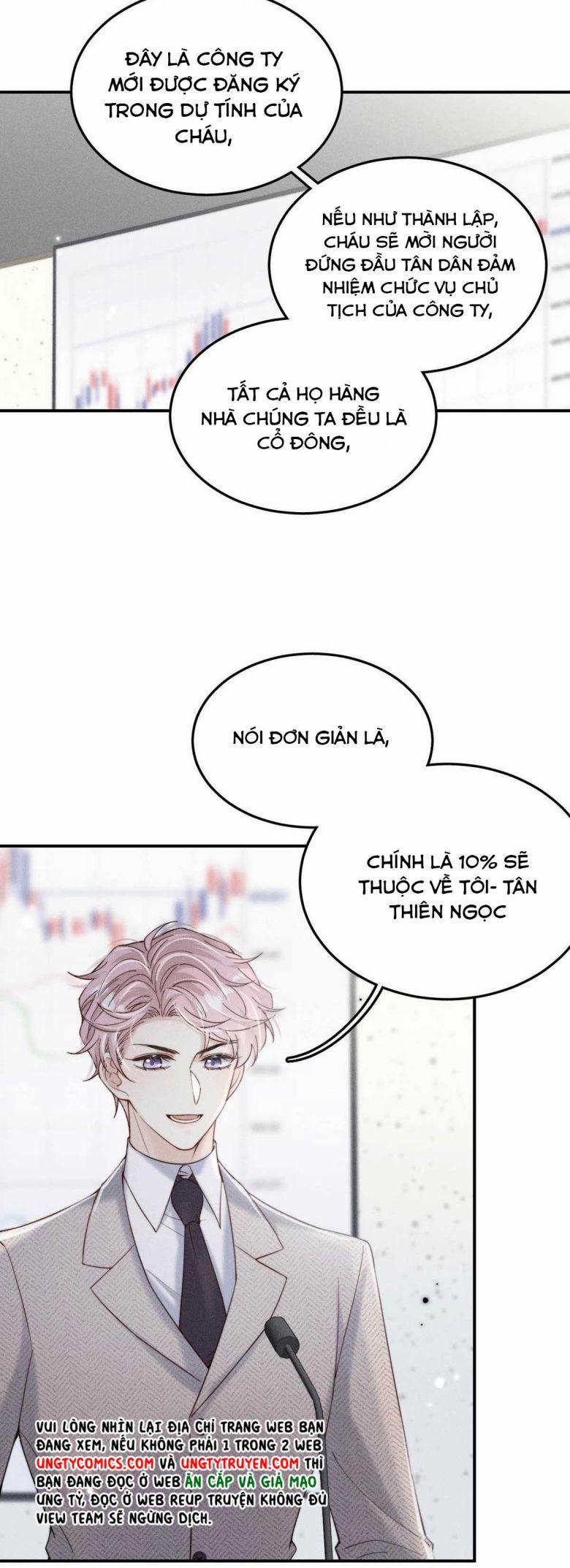 Nước Đổ Đầy Ly 35 trang 19