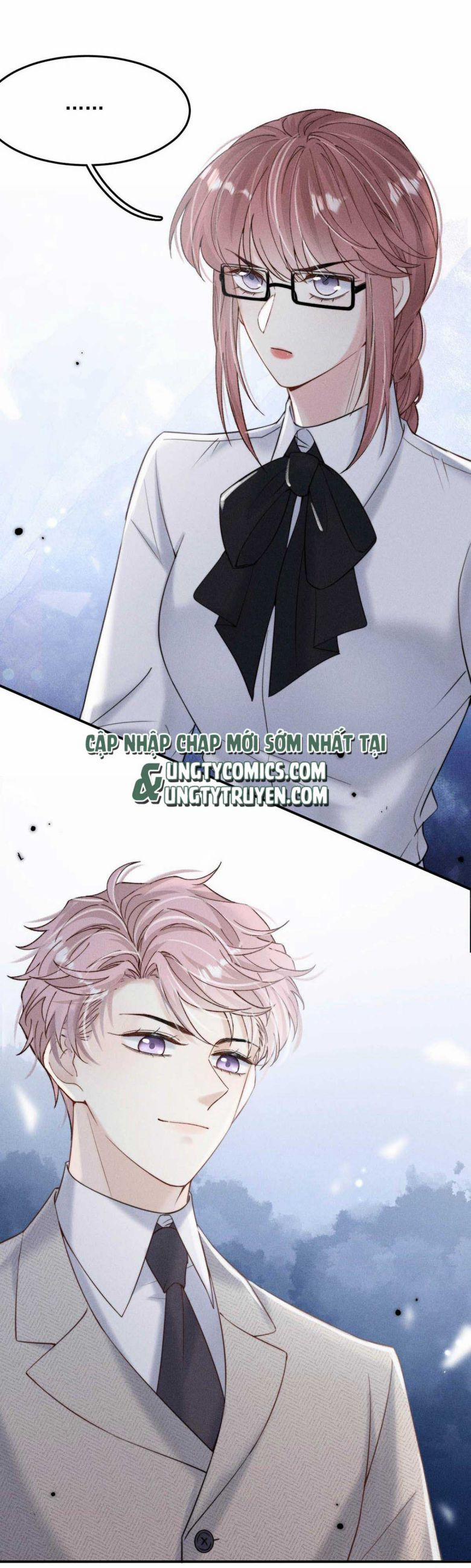 Nước Đổ Đầy Ly 35 trang 21