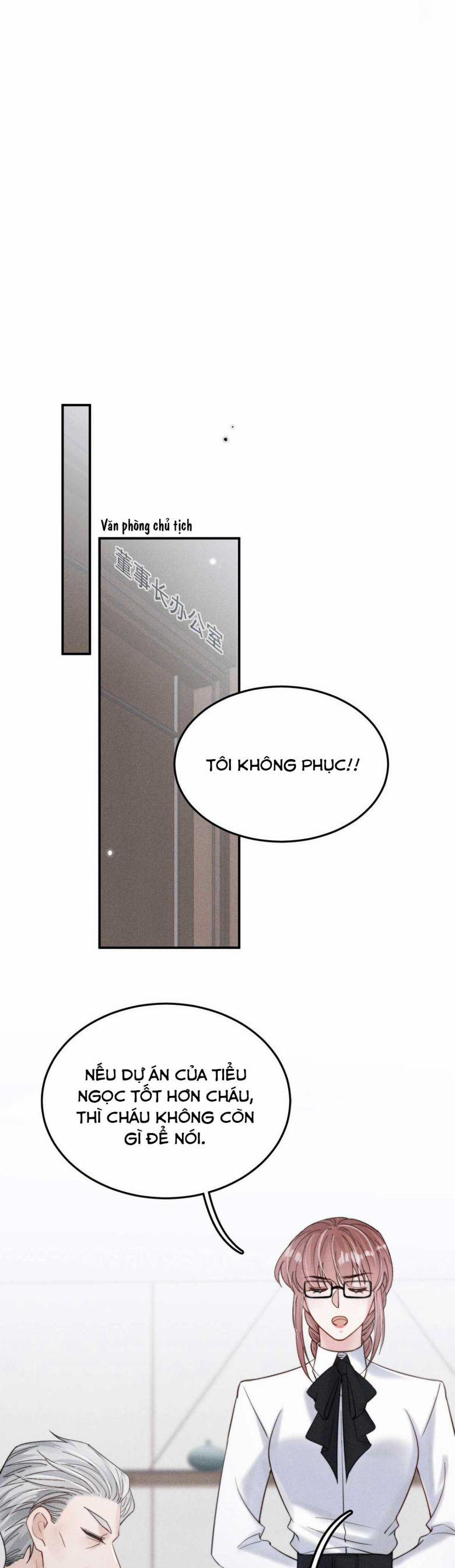 Nước Đổ Đầy Ly 35 trang 22