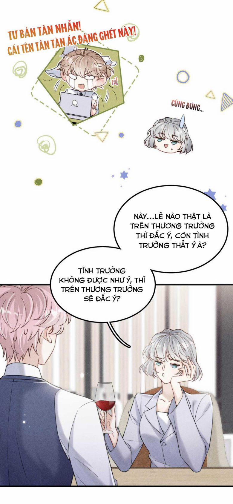 Nước Đổ Đầy Ly 35 trang 6