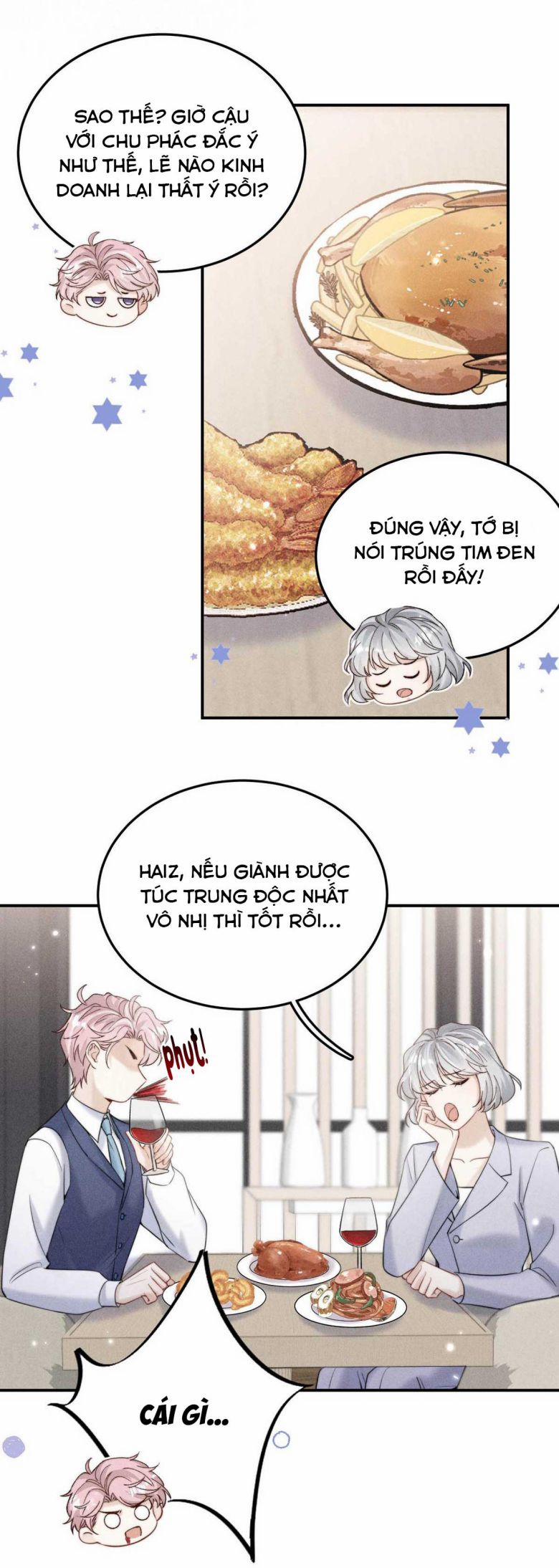 Nước Đổ Đầy Ly 35 trang 8