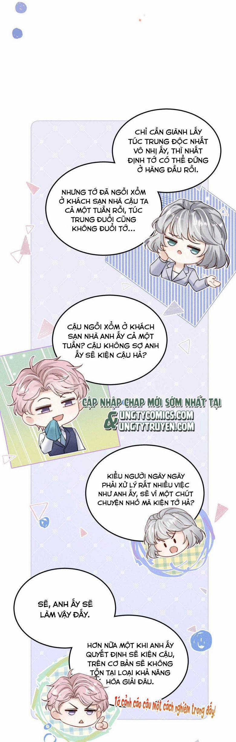 Nước Đổ Đầy Ly 35 trang 9