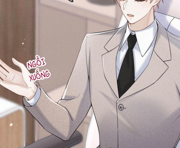 Nước Đổ Đầy Ly 36 trang 5