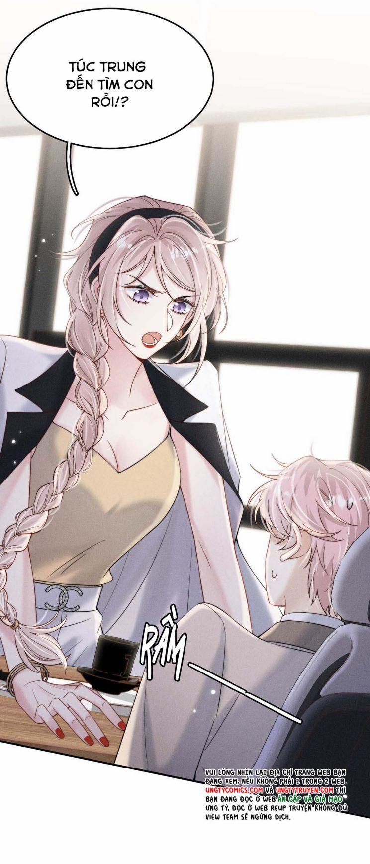 Nước Đổ Đầy Ly 37 trang 21