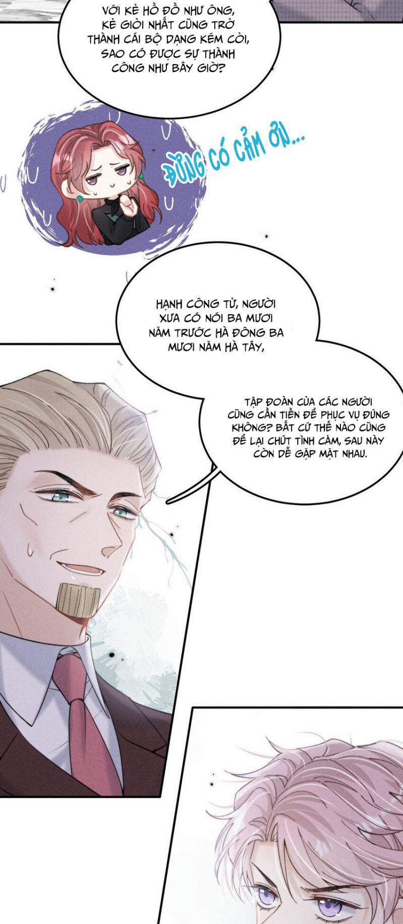 Nước Đổ Đầy Ly 38 trang 29