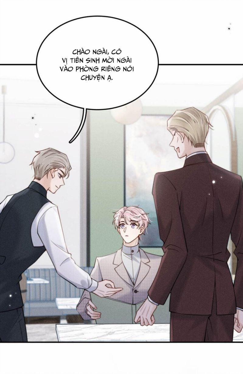 Nước Đổ Đầy Ly 38 trang 31