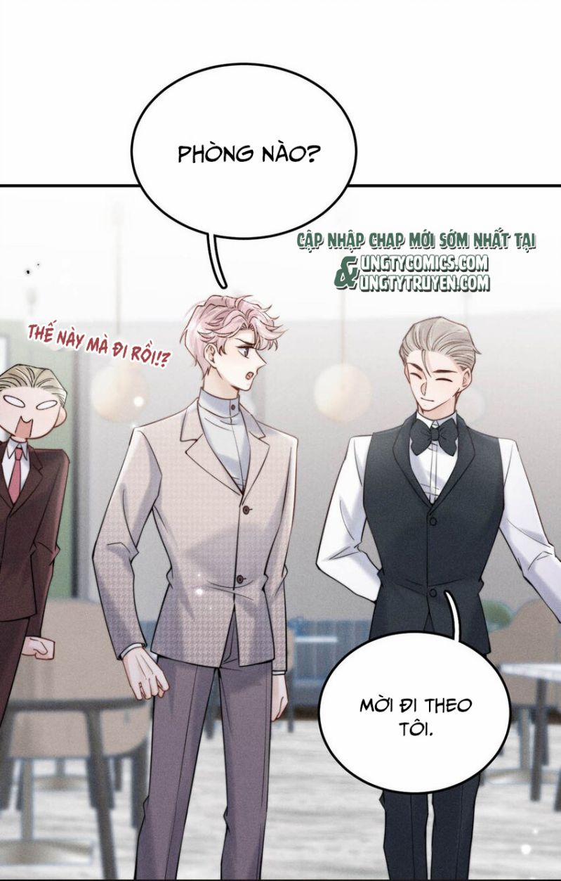 Nước Đổ Đầy Ly 38 trang 34