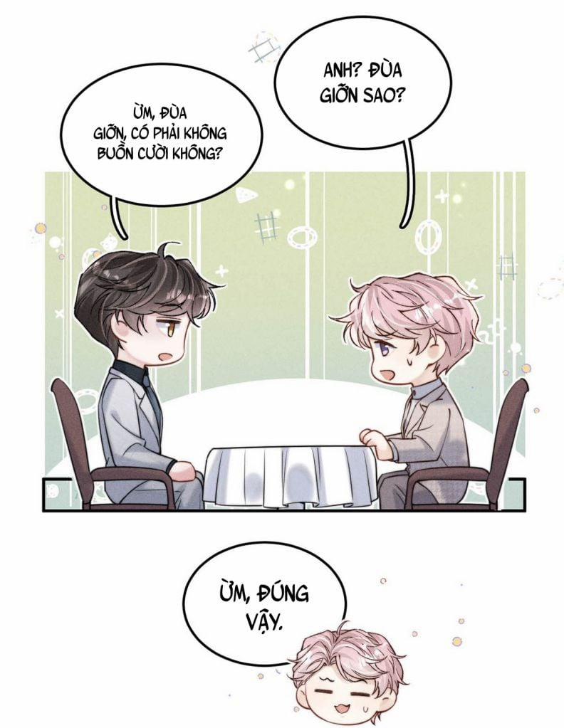 Nước Đổ Đầy Ly 39 trang 10
