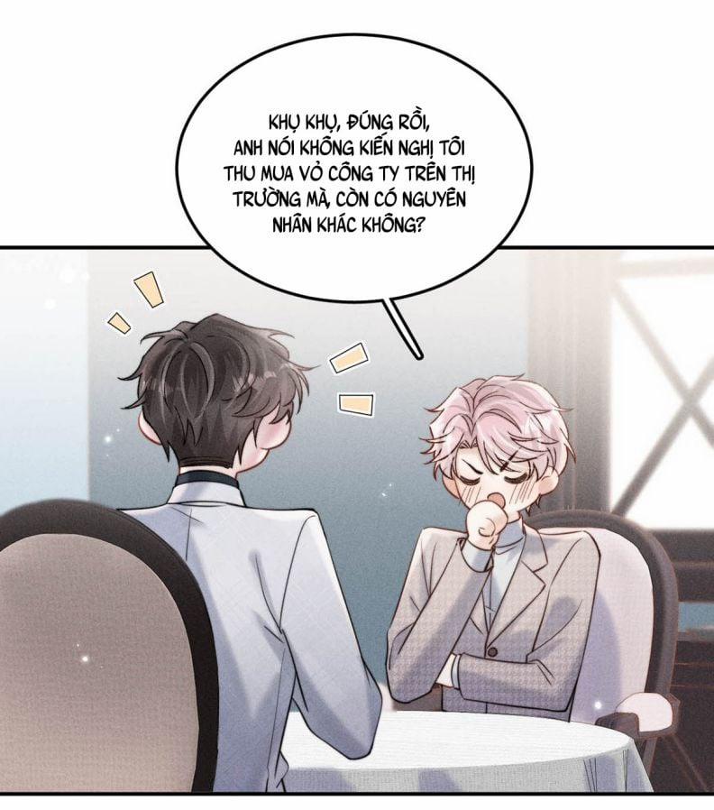 Nước Đổ Đầy Ly 39 trang 23