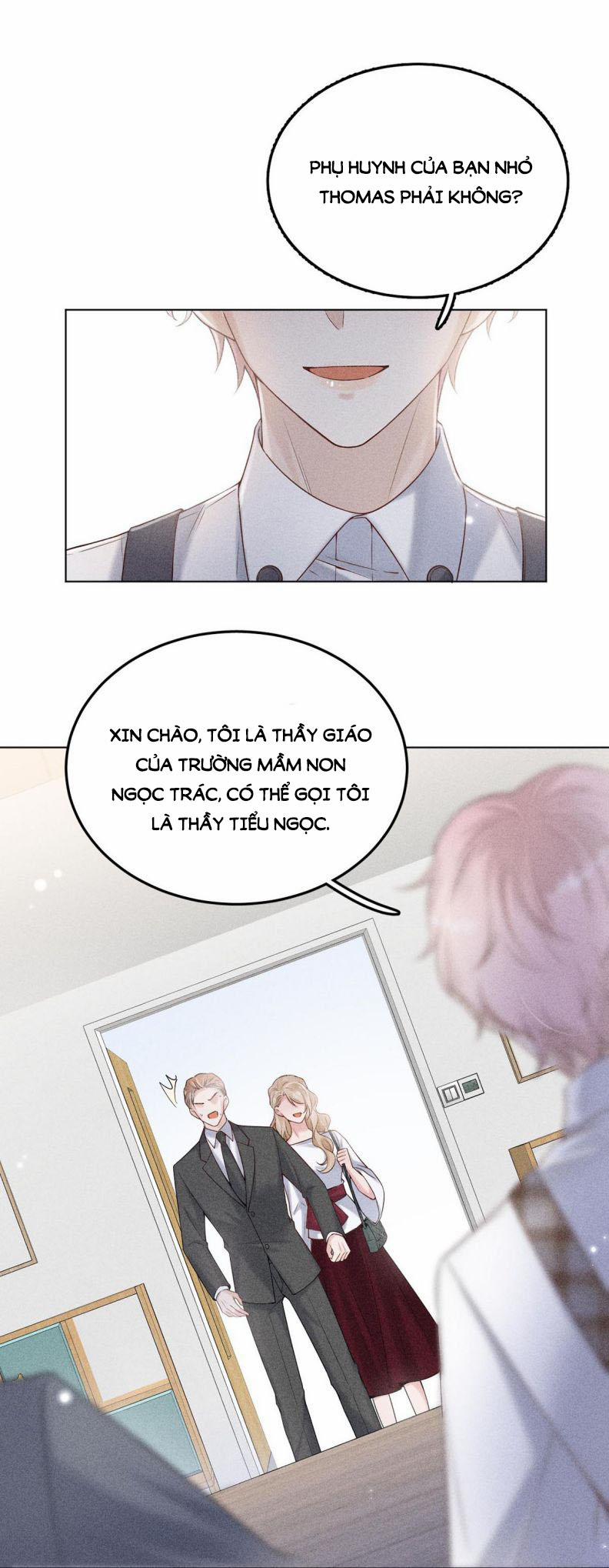 Nước Đổ Đầy Ly 4 trang 16