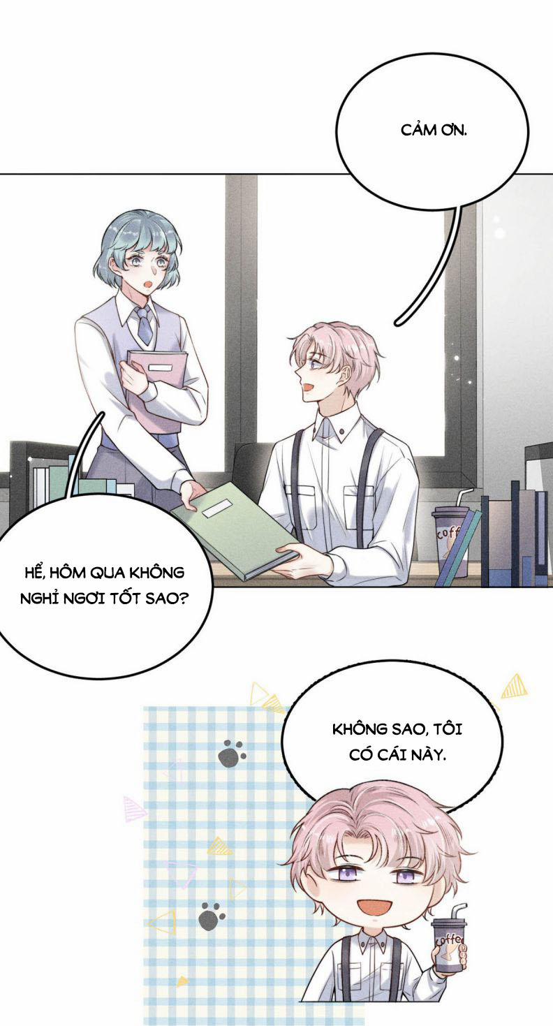 Nước Đổ Đầy Ly 4 trang 4