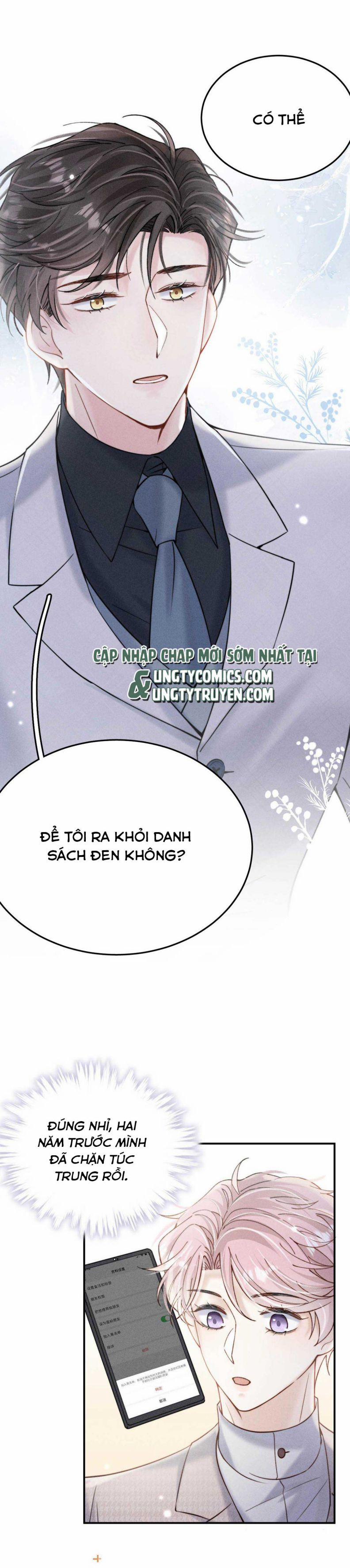 Nước Đổ Đầy Ly 40 trang 1