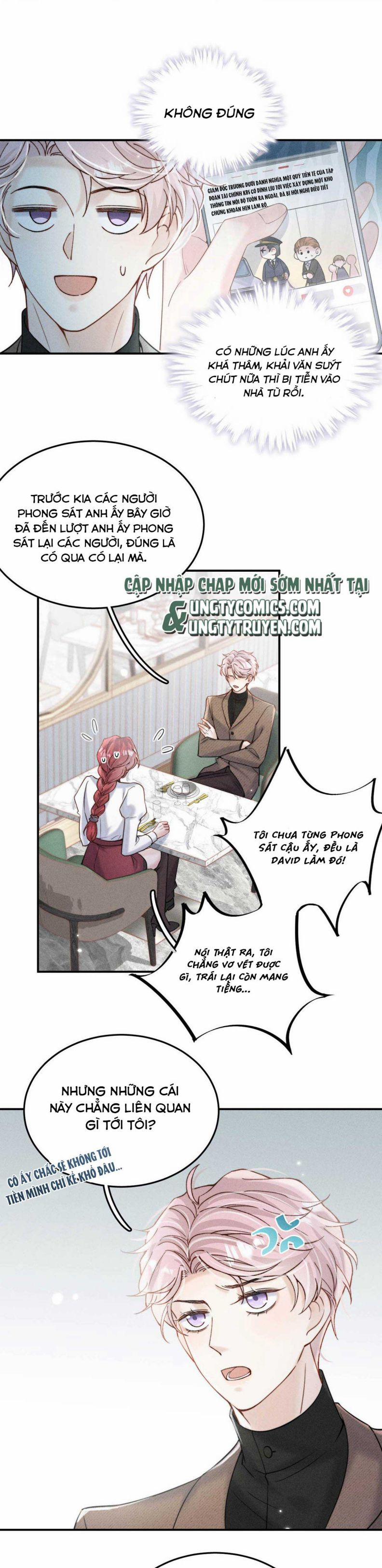 Nước Đổ Đầy Ly 40 trang 10