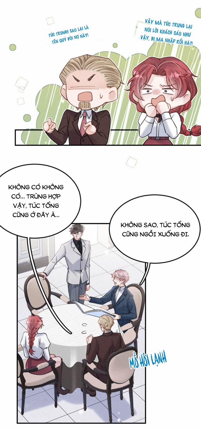 Nước Đổ Đầy Ly 41 trang 13