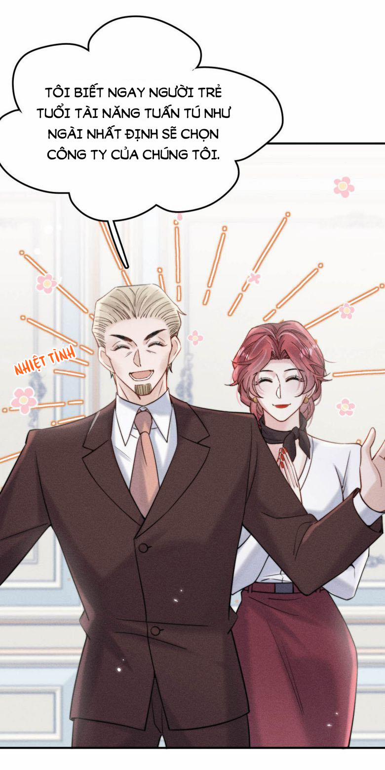 Nước Đổ Đầy Ly 41 trang 3