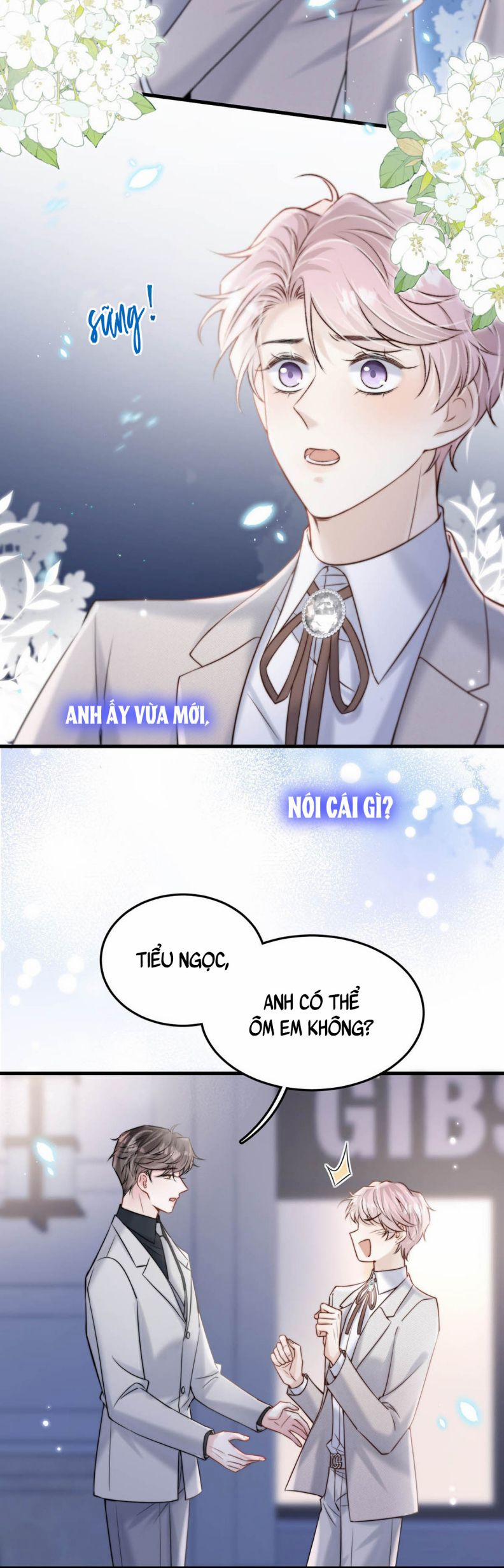 Nước Đổ Đầy Ly 45 trang 10