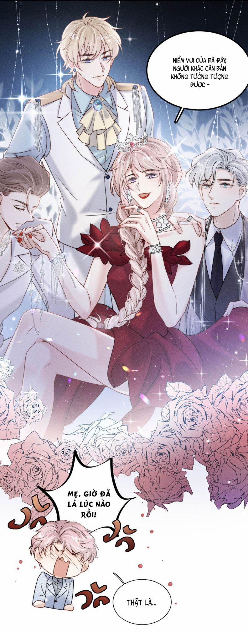 Nước Đổ Đầy Ly 45 trang 31