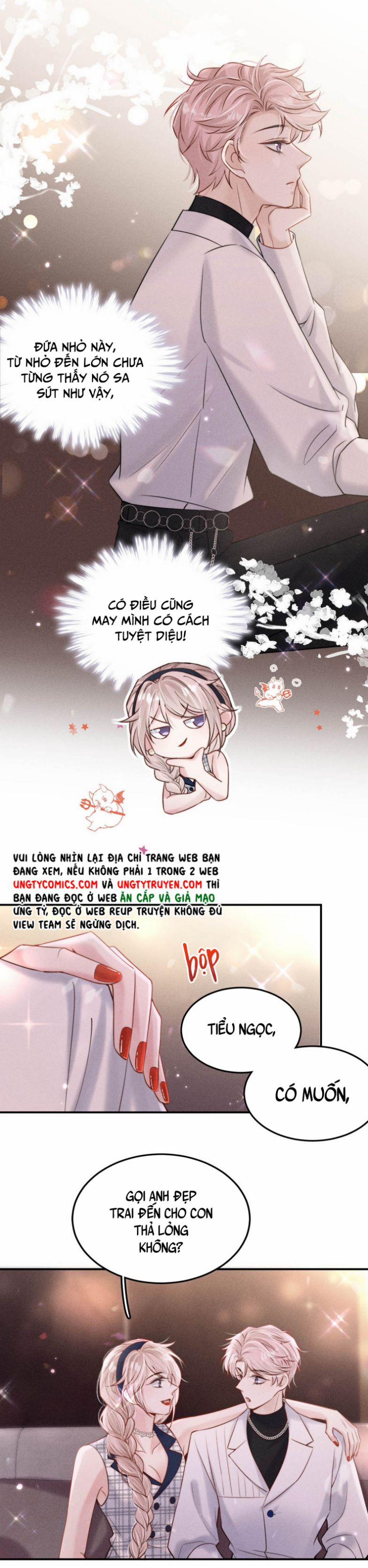 Nước Đổ Đầy Ly 46 trang 13