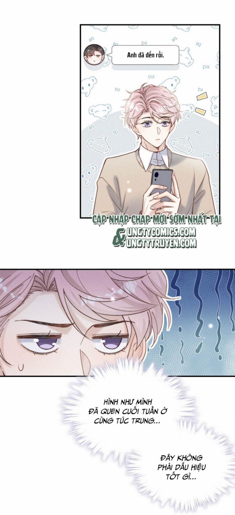 Nước Đổ Đầy Ly 47 trang 22
