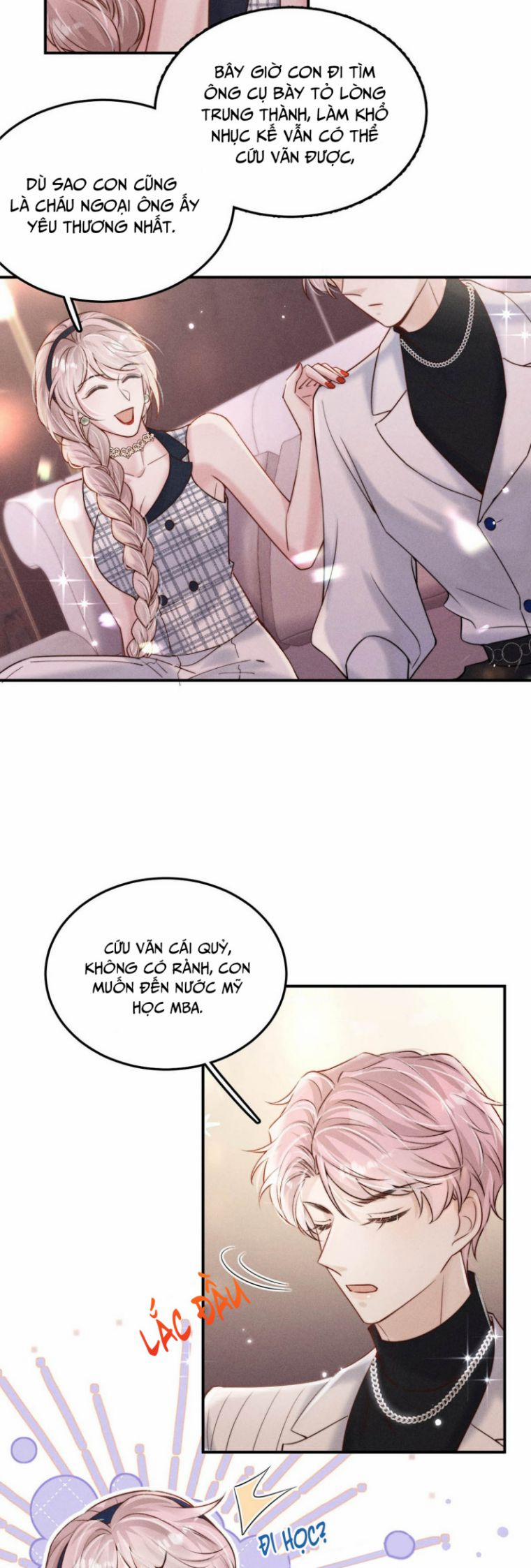 Nước Đổ Đầy Ly 47 trang 9