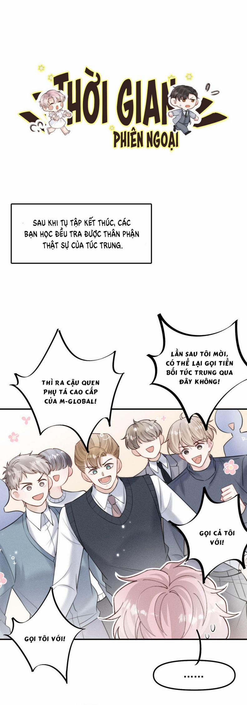 Nước Đổ Đầy Ly 48 trang 20